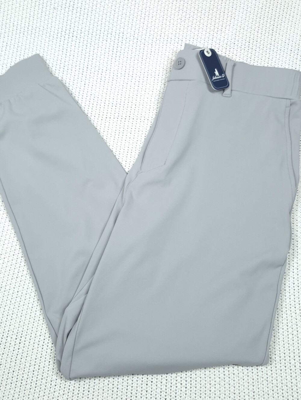 Johnnie-O Performance Tech Jogger Men's Size Large Seal Solom  MSRP $158
